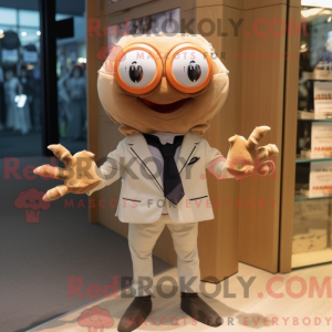 Personaggio in costume...