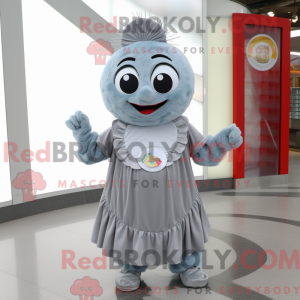 Figura de máscara de Grey...