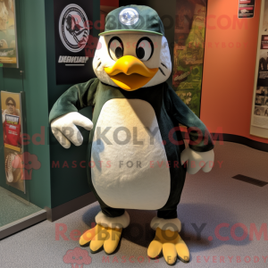 Olive Penguin...