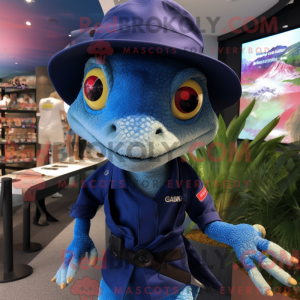 Personaggio mascotte del...