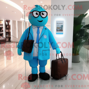 Cyan Doctor máscara de...