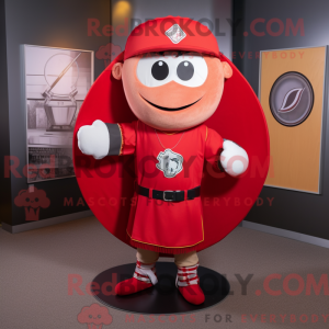 Figura de máscara do Red...