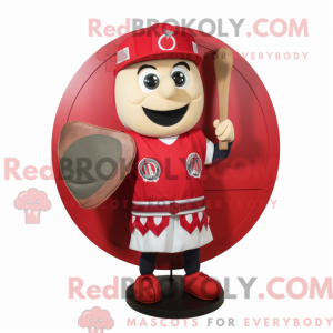 Figura de máscara do Red...