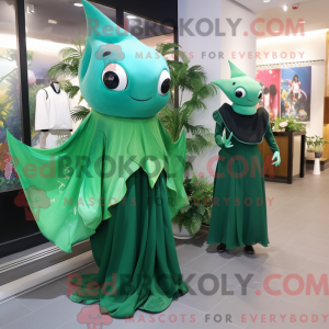 Disfraz de mascota Forest...