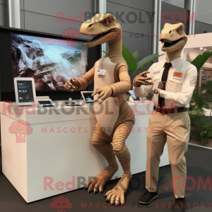 Figura de máscara de...
