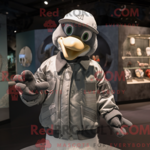 Costume mascotte d Albatros...