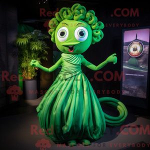 Figura de máscara de Medusa...