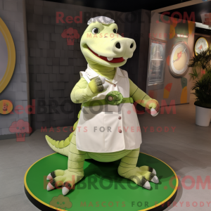 Costume de mascotte de...