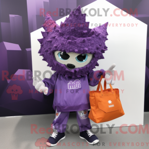 Costume mascotte de Nachos...