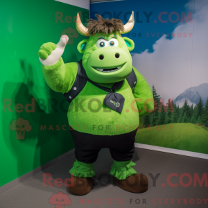 Figura de máscara de iaque...