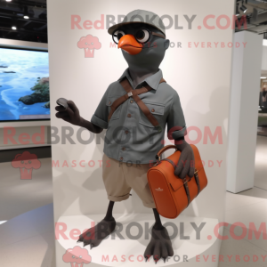 Black Passenger Pigeon...