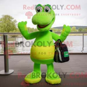 Personaggio mascotte del...