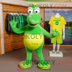 Personaggio mascotte del...