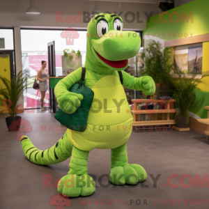 Personaggio mascotte del...