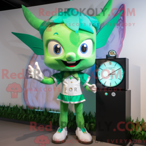 Green Tooth Fairy...