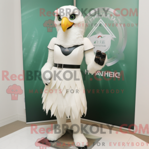 Figura de dragão de máscara...