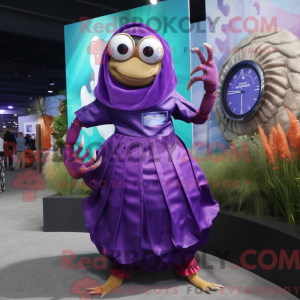 Costume de mascotte de...