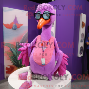 Lavendel Flamingo...
