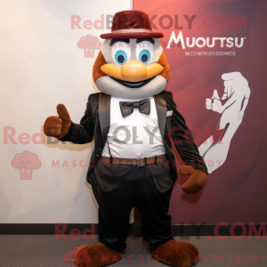 Postava maskota Rust...
