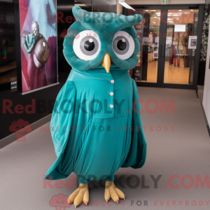 Costume de mascotte de...
