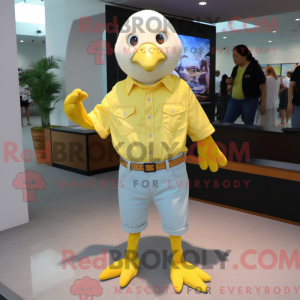Citrongul Albatros...