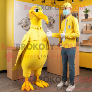 Costume de mascotte d...