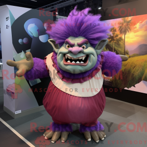 Purple Ogre...