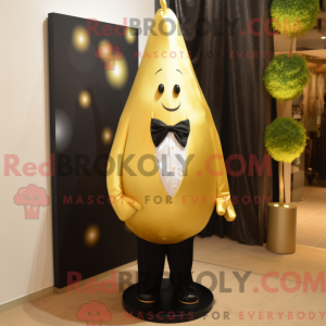 Maskotka Gold Pear kostyme...