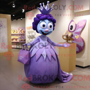 Lavender Queen...