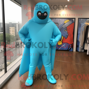Disfraz de mascota de...