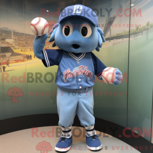 Personaggio mascotte della...