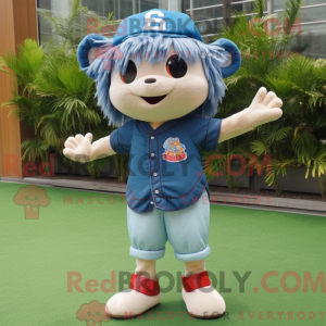 Personaggio mascotte della...