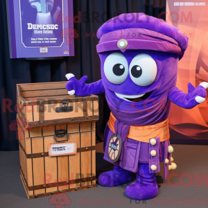Purple Treasure Chest...