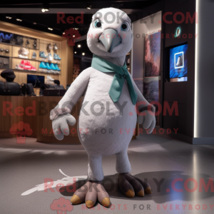 Personaggio della mascotte...