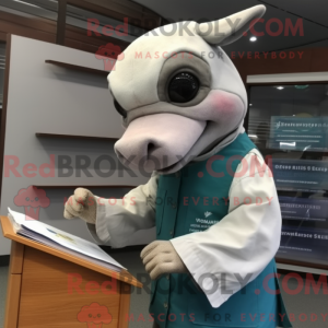 Personaggio mascotte del...