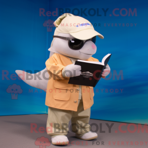 Personaggio mascotte del...