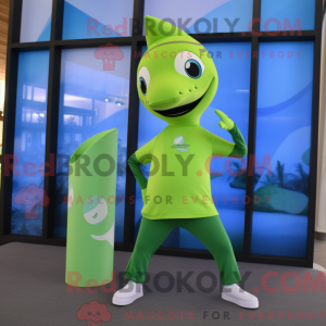 Personaggio mascotte del...