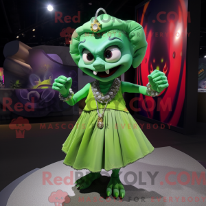 Personnage de costume de...
