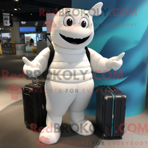 Kostýmová postava maskota...