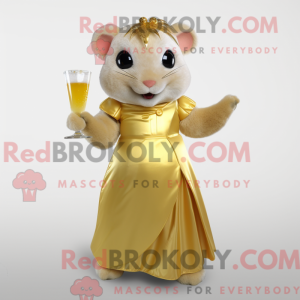 Costume de mascotte de...
