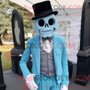 Personnage de costume de...