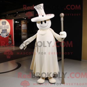 Personaggio in costume...