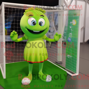 Costume de mascotte de but...