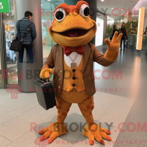 Personaggio della mascotte...