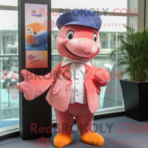 Personaggio mascotte del...