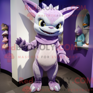 Lavendel Chupacabra...