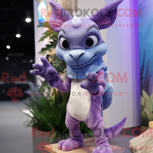Maska Lavender Chupacabra...