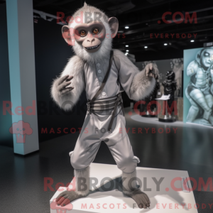 Máscaras de macaco...