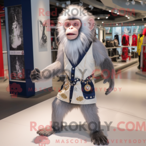 Máscaras de macaco...
