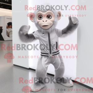 Máscaras de macaco...